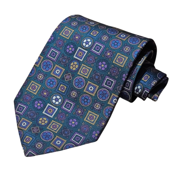 CHRISTIAN DIOR TIE - Picture 10 of 13